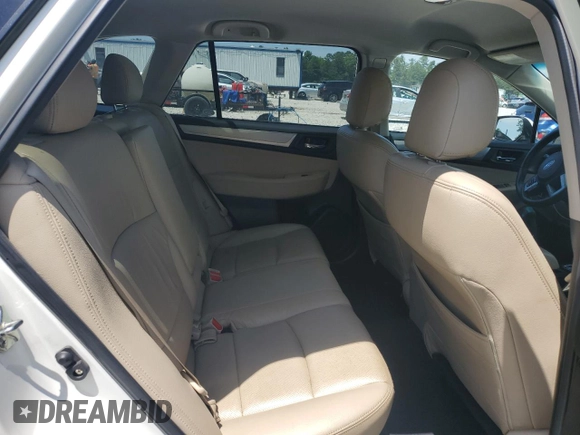2016 Subaru Outback Premium с VIN 4S4BSBCC7G3216629, выставлен на аукционе Copart как лот 57782325 с пробегом 150 352 миль миль и Списание • Salvage title. История ставок и продаж доступна на DreamBid. Изображение 11.