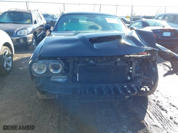 2021 Dodge Challenger GT with VIN 2C3CDZKG4MH674514, listed as a IAAI auction lot 41511262 with 53,874 mi miles. Bid and sale history available at carsss.com. Image 6.