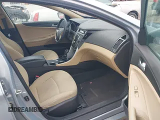 2011 Hyundai Sonata GLS with VIN 5NPEB4AC6BH190215, listed as a IAAI auction lot 41918753 with 91,814 mi miles and . Bid and sale history available at carsss.com. Image 5.