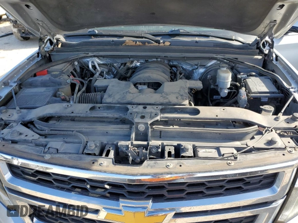 2016 Chevrolet Suburban LS with VIN 1GNSCGKC0GR275039, listed as a Copart auction lot 88638755 with 143,172 mi miles and Salvage title. Bid and sale history available at DreamBid. Image 12.