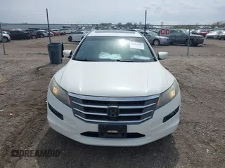 2010 Honda Crosstour EX z VIN 5J6TF1H3XAL000534, wystawiony jako IAAI lot #42007902 z przebiegiem 168 802 mil mil oraz . Historia ofert i sprzedaży dostępna na DreamBid. Obrazek 13.