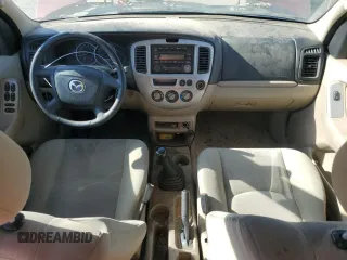 2003 Mazda Tribute DX with VIN 4F2YZ02B63KM48906, listed as a Copart auction lot 88167215 with 153,526 mi miles and Clean Title. Bid and sale history available at carsss.com. Image 8.