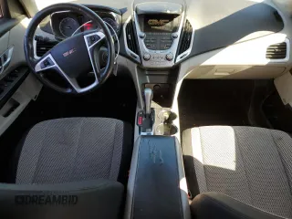 2015 GMC Terrain SLE with VIN 2GKALREK7F6342415, listed as a Copart auction lot 49443745 with 113,585 mi miles and Salvage Title. Bid and sale history available at DreamBid. Image 8.