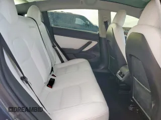 2020 Tesla Model 3 Standard Range Plus z VIN 5YJ3E1EA6LF662676, wystawiony jako Copart lot #47021855 z przebiegiem 58 834 mil mil oraz Czysty tytuł • Clean title. Historia ofert i sprzedaży dostępna na DreamBid. Obrazek 11.