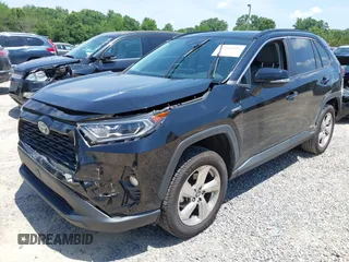 2021 Toyota RAV4 Hybrid LE с VIN 2T3B6RFV7MW020889, выставлен на аукционе IAAI как лот 42546850 с пробегом 75 237 миль миль и . История ставок и продаж доступна на DreamBid. Изображение 17.