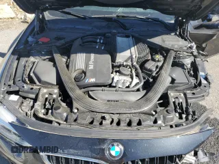 2015 BMW M4 with VIN WBS3R9C53FK330591, listed as a Copart auction lot 67761113 with 23,799 mi miles. Bid and sale history available at carsss.com. Image 11.