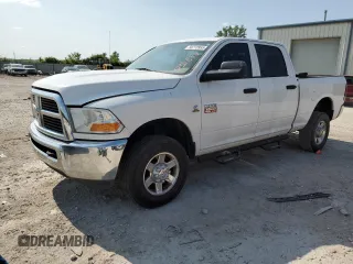 2012 Ram 2500 ST с VIN 3C6UD5CL8CG235889, выставлен на аукционе Copart как лот 58773955 с пробегом 187 522 миль миль и Списание • Salvage title. История ставок и продаж доступна на DreamBid. Изображение 1.