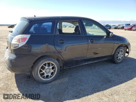 2006 Toyota Matrix STD z VIN 2T1KR32E56C593524, wystawiony jako Copart lot #49719495 z przebiegiem Nie podano mil oraz Szkoda całkowita • Salvage title. Historia ofert i sprzedaży dostępna na DreamBid. Obrazek 3.