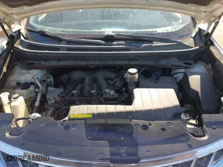 2012 Nissan Murano SL with VIN JN8AZ1MU3CW115176, listed as a IAAI auction lot 41323108 with 146,219 mi miles. Bid and sale history available at carsss.com. Image 10.