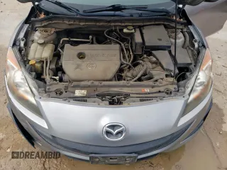 2011 Mazda 3 i Touring with VIN JM1BL1VF2B1359883, listed as a Copart auction lot 54989825 with 205,014 mi miles and Clean Title. Bid and sale history available at DreamBid. Image 11.