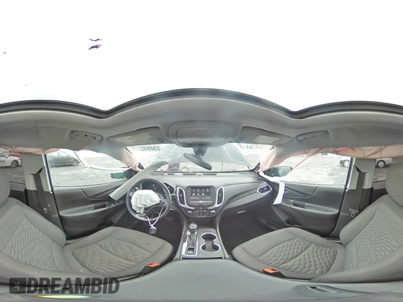 2021 Chevrolet Equinox LT z VIN 3GNAXKEV4ML358198, wystawiony jako Copart lot #55668225 z przebiegiem 71 690 mil mil oraz Szkoda całkowita • Salvage title. Historia ofert i sprzedaży dostępna na DreamBid. Obrazek 15.