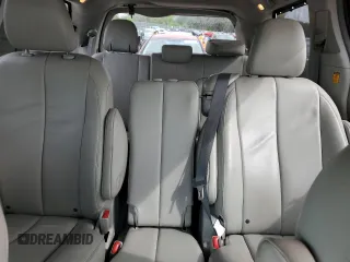 2012 Toyota Sienna XLE AAS with VIN 5TDYK3DCXCS278957, listed as a Copart auction lot 55783515 with 92,126 mi miles and Salvage Title. Bid and sale history available at DreamBid. Image 10.