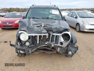 2007 Jeep Liberty Limited with VIN 1J4GL58K07W671176, listed as a IAAI auction lot 41064365 with 227,294 mi miles. Bid and sale history available at carsss.com. Image 6.