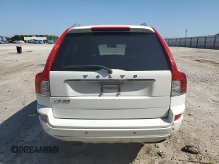 2014 Volvo XC90 with VIN YV4952CY9E1703195, listed as a Copart auction lot 53069705 with 151,932 mi miles and Salvage Title. Bid and sale history available at carsss.com. Image 6.