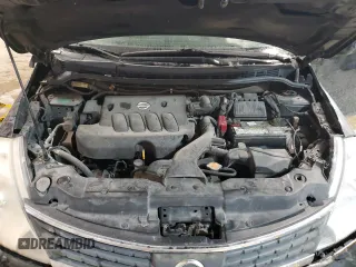2009 Nissan Versa 1.8 SL with VIN 3N1BC13E39L351372, listed as a Copart auction lot 87274254 with 147,733 mi miles and Salvage Title. Bid and sale history available at carsss.com. Image 12.