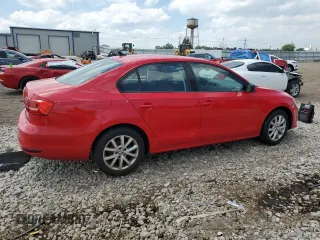 2015 Volkswagen Jetta SE с VIN 3VWD17AJXFM310609, выставлен на аукционе Copart как лот 62501385 с пробегом 85 406 миль миль и Чистый • Clean title. История ставок и продаж доступна на DreamBid. Изображение 3.