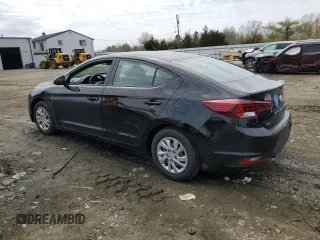 2020 Hyundai Elantra SE z VIN KMHD74LF9LU074479, wystawiony jako Copart lot #52154135 z przebiegiem 30 938 mil mil oraz Szkoda całkowita • Salvage title. Historia ofert i sprzedaży dostępna na DreamBid. Obrazek 2.