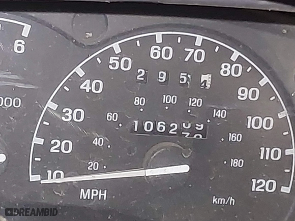 1998 Ford Ranger XL with VIN 1FTYR10C7WUB49144, listed as a IAAI auction lot 41271362 with 106,270 mi miles. Bid and sale history available at carsss.com. Image 14.
