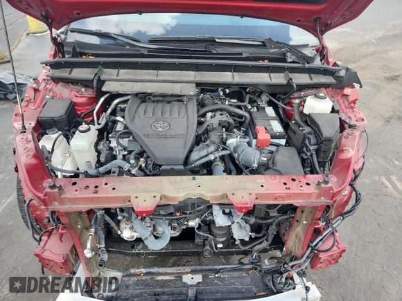 2023 Toyota Highlander L с VIN 5TDKDRAH8PS024804, выставлен на аукционе Copart как лот 60205295 с пробегом 19 957 миль миль и Списание • Salvage title. История ставок и продаж доступна на DreamBid. Изображение 11.