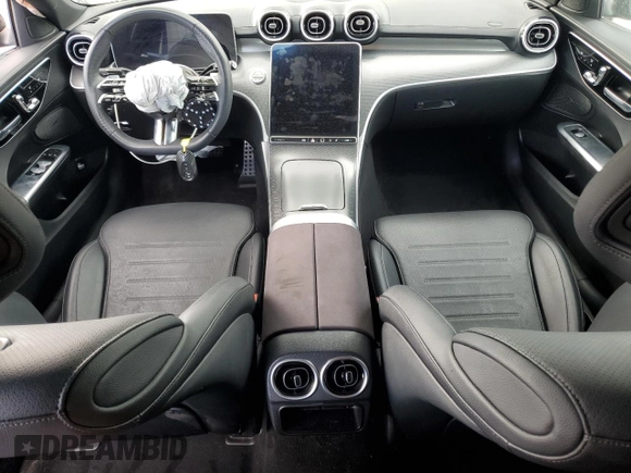 2023 Mercedes-Benz C 300 с VIN W1KAF4GB9PR111630, выставлен на аукционе Copart как лот 53679435 с пробегом Не указан миль и Списание • Salvage title. История ставок и продаж доступна на DreamBid. Изображение 8.