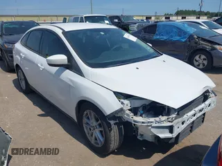 2018 Ford Focus SE with VIN 1FADP3F21JL246522, listed as a IAAI auction lot 42248763 with 132,212 mi miles and . Bid and sale history available at DreamBid. Image 1.
