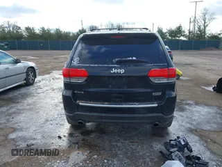 2018 Jeep Grand Cherokee Limited с VIN 1C4RJFBG0JC367367, выставлен на аукционе IAAI как лот 41184312 с пробегом 117 721 миль миль и . История ставок и продаж доступна на DreamBid. Изображение 17.