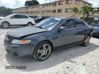 2004 Acura TSX z VIN JH4CL968X4C038165, wystawiony jako Copart lot #61095245 z przebiegiem 176 657 mil mil oraz Czysty tytuł • Clean title. Historia ofert i sprzedaży dostępna na DreamBid. Obrazek 1.
