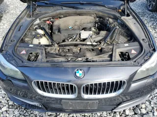 2014 BMW 5 Series 528i xDrive with VIN WBA5A7C50ED618421, listed as a Copart auction lot 51218915 with 105,558 mi miles and Clean Title. Bid and sale history available at carsss.com. Image 11.