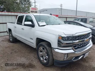 2017 Chevrolet Silverado 1500 LTZ with VIN 3GCPCSEC1HG448307, listed as a IAAI auction lot 41349956 with 121,144 mi miles and . Bid and sale history available at DreamBid. Image 1.