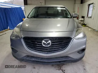 2015 Mazda CX-9 Sport with VIN JM3TB2BA7F0465061, listed as a Copart auction lot 44962605 with 193,278 mi miles and Clean Title. Bid and sale history available at carsss.com. Image 5.