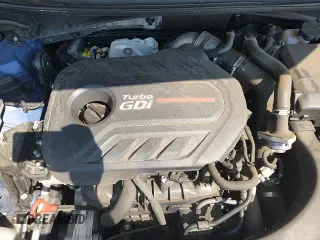 2017 Hyundai Sonata Sport с VIN 5NPE34ABXHH562717, выставлен на аукционе Copart как лот 80938255 с пробегом 44 447 миль миль и Списание • Salvage title. История ставок и продаж доступна на DreamBid. Изображение 13.