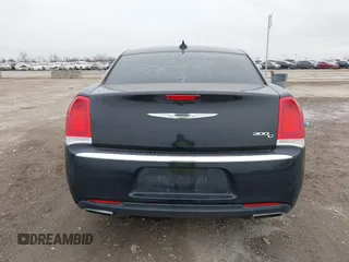 2016 Chrysler 300 with VIN 2C3CCAEG5GH333935, listed as a IAAI auction lot 41433834 with 131,524 mi miles. Bid and sale history available at carsss.com. Image 17.