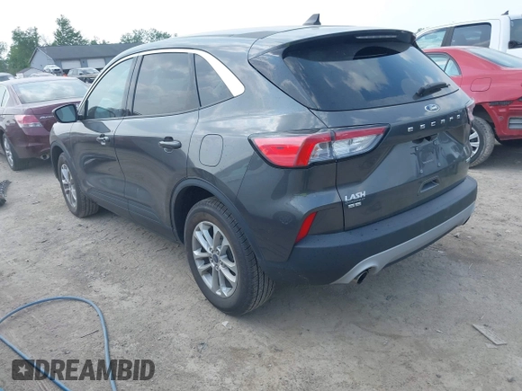 2020 Ford Escape SE с VIN 1FMCU9G6XLUC23154, выставлен на аукционе IAAI как лот 42415021 с пробегом 26 957 миль миль и . История ставок и продаж доступна на DreamBid. Изображение 3.