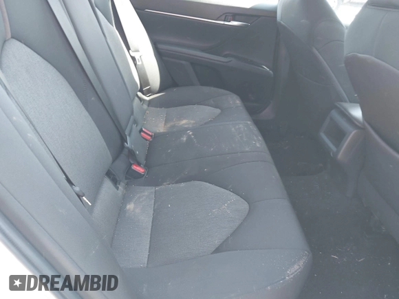2019 Toyota Camry LE with VIN 4T1B11HK4KU180995, listed as a IAAI auction lot 42088737 with 133,813 mi miles and . Bid and sale history available at DreamBid. Image 8.