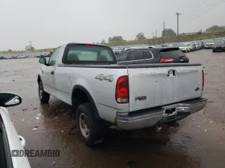 2000 Ford F-150 XL with VIN 1FTRF18L6YNA08144, listed as a Copart auction lot 66935914 with 281,348 mi miles and Non repairable. Bid and sale history available at DreamBid. Image 2.