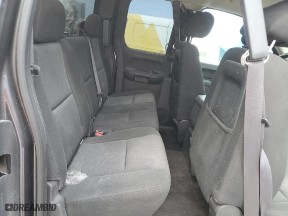 2011 GMC Sierra 1500 SLE with VIN 1GTR2VE39BZ102641, listed as a Copart auction lot 49187685 with 164,742 mi miles and Clean Title. Bid and sale history available at carsss.com. Image 10.