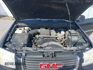 2005 GMC Envoy SLE with VIN 1GKDT13S052299632, listed as a IAAI auction lot 41966628 with 199,312 mi miles and . Bid and sale history available at DreamBid. Image 10.