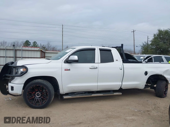 2020 Toyota Tundra 2WD Truck SR with VIN 5TFTY5F16LX011406, listed as a IAAI auction lot 41486985 with 12,337 mi miles. Bid and sale history available at carsss.com. Image 14.