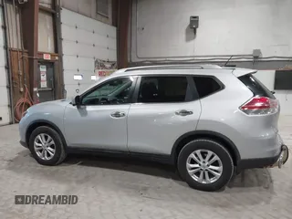 2015 Nissan Rogue SL with VIN 5N1AT2MV0FC892752, listed as a IAAI auction lot 41886666 with 101,024 mi miles and . Bid and sale history available at carsss.com. Image 14.