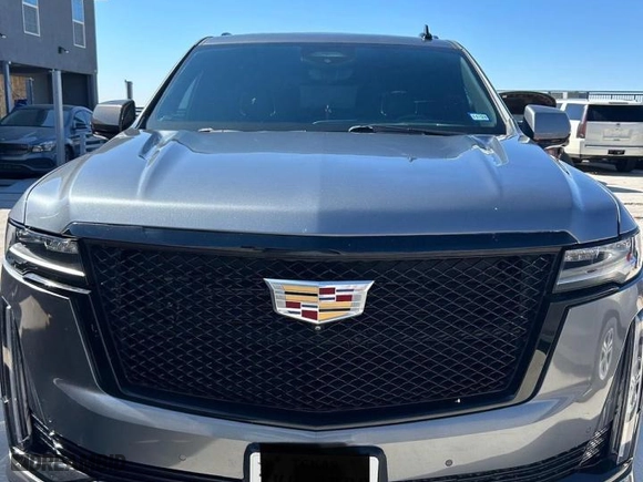 2022 Cadillac Escalade Sport with VIN 1GYS4FKL8NR177044, listed as a Copart auction lot 83387234 with 29,737 mi miles and Clean Title. Bid and sale history available at carsss.com. Image 9.