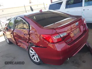 2017 Subaru Legacy Premium with VIN 4S3BNAC68H3006610, listed as a IAAI auction lot 42428204 with 110,810 mi miles and . Bid and sale history available at DreamBid. Image 3.
