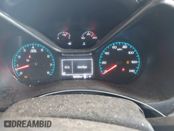 2018 Chevrolet Colorado 2WD Work Truck with VIN 1GCHSBEN0J1113634, listed as a IAAI auction lot 42381221 with 152,438 mi miles and . Bid and sale history available at DreamBid. Image 7.