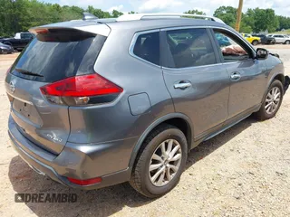 2017 Nissan Rogue S with VIN KNMAT2MV2HP543348, listed as a IAAI auction lot 42525372 with 128,842 mi miles and . Bid and sale history available at DreamBid. Image 4.