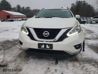 2015 Nissan Murano SL with VIN 5N1AZ2MH9FN216314, listed as a Copart auction lot 44320425 with 73,537 mi miles and Clean Title. Bid and sale history available at carsss.com. Image 5.