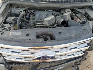 2018 Ford Explorer Limited с VIN 1FM5K7F81JGC26512, выставлен на аукционе Copart как лот 54957005 с пробегом 159 925 миль миль и Списание • Salvage title. История ставок и продаж доступна на DreamBid. Изображение 12.
