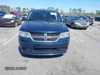 2014 Dodge Journey American Value Pkg with VIN 3C4PDCAB4ET103534, listed as a IAAI auction lot 41805531 with 175,310 mi miles. Bid and sale history available at carsss.com. Image 6.