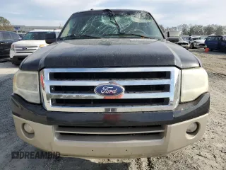 2010 Ford Expedition EL XLT with VIN 1FMJK1H59AEB69714, listed as a Copart auction lot 74719764 with 177,438 mi miles and Salvage Title. Bid and sale history available at carsss.com. Image 5.