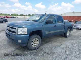 2008 Chevrolet Silverado 1500 LTZ with VIN 3GCEK13M08G183217, listed as a IAAI auction lot 42177943 with 154,019 mi miles and . Bid and sale history available at DreamBid. Image 2.