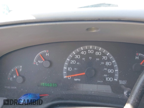 2003 Ford F-150 XL with VIN 1FTRX17W53NB22038, listed as a IAAI auction lot 42630948 with 1,556,035 mi miles and . Bid and sale history available at DreamBid. Image 7.