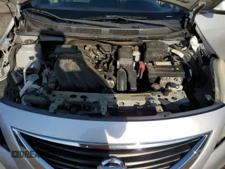 2012 Nissan Versa SV с VIN 3N1CN7AP8CL841996, выставлен на аукционе Copart как лот 59093845 с пробегом 155 578 миль миль и Списание • Salvage title. История ставок и продаж доступна на DreamBid. Изображение 11.
